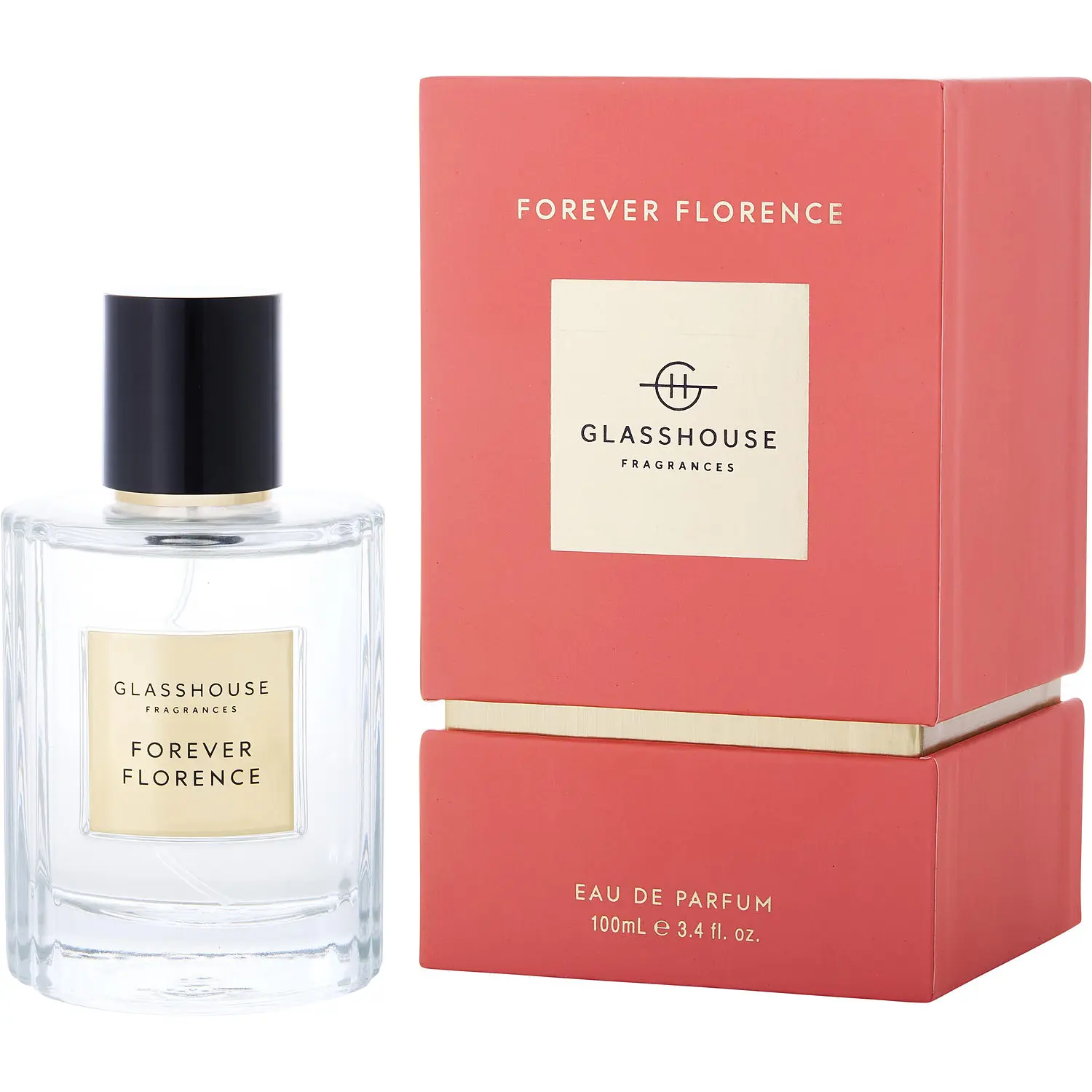 Glasshouse Forever Florence By Glasshouse Eau De Parfum For Women