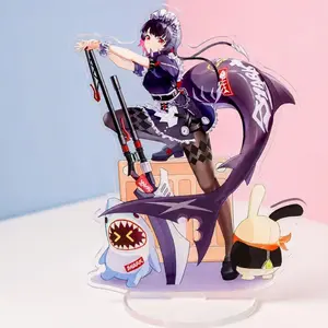 Zenless Zone Zero Ellen Joe Acrylic Standee, Desk Decor, Game Room Display Gift