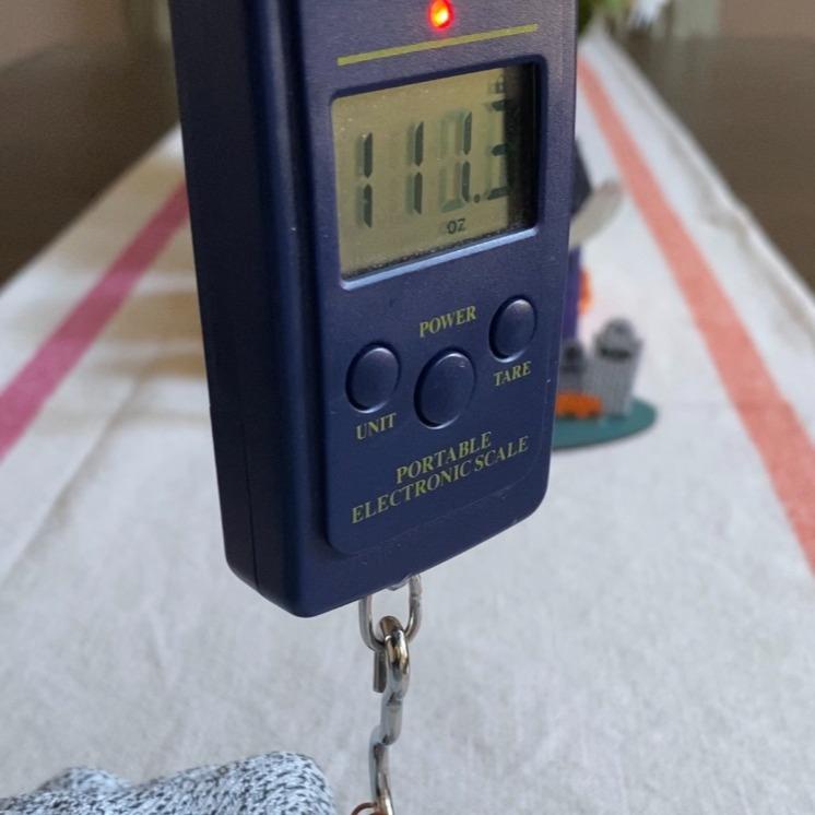 2pcs Transparent Clear Magnetic Phone Poppings Sockets Stand for iPhone MagSafe with Strong Magnetic Pull Force Round Holder for MagSafe or Cases & Devices