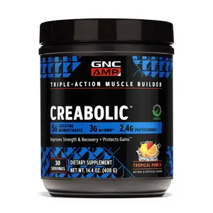 GNC AMP Creabolic (30 Servings) GNC AMP Creabolic (30 Servings)