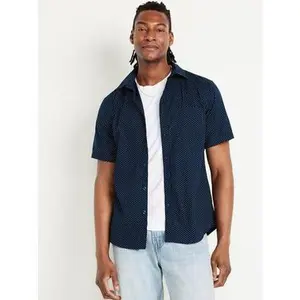 Old Navy Men's Classic Fit Everyday Pocket Shirt