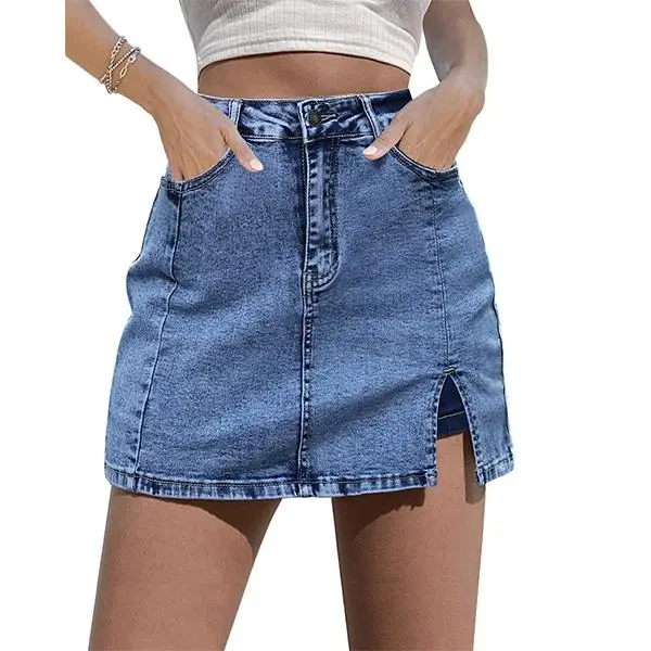 Bay Blue - Acid Wash