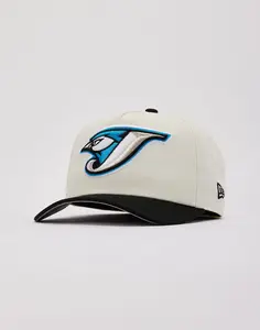 Mens New Era MLB Toronto Blue Jays 9Fifty A-Frame Snapback Hat