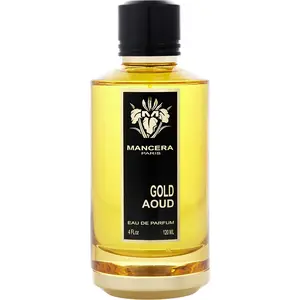 Mancera Gold Aoud By Mancera Eau De Parfum For Men