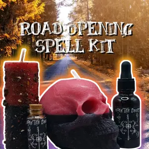 Road Opening Konjure Kit