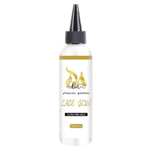 Lace Installation Accessory for Wigs – 150ml Waterproof Lace Glue Ultra Firm Hold