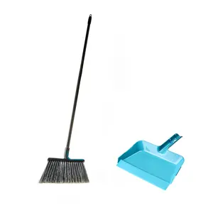 Angle Broom with Dustpan Angle Broom with Dustpan