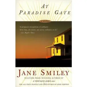 USED-At Paradise Gate by Smiley, Jane (Paperback)