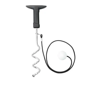 KlockItGolf Ultimate Home Golf Training Aid & Simulator - Includes Swing Trainer, Essential Accessories - Ideal Golf Gift for Men