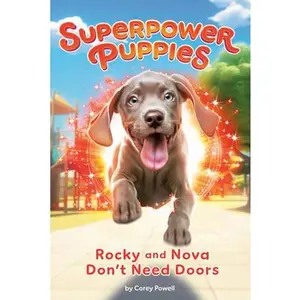Rocky and Nova Don't Need Doors #3 -- Corey Powell, Paperback
