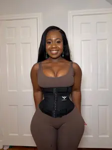 Double Belt waist trainer