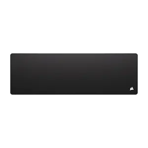 MM Anti-fray Cloth Gaming Mouse Pad – XL, Black