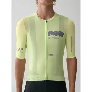 Men's cycling sportswear Summer Bicycle sports T-shirt short sleeved cycling jersey MTB Tops Wear high quality 2025 UPF50+