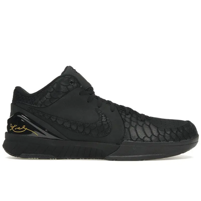Nike Men's Kobe 4 Protro Gift of Mamba Basketball Shoes, from StockX