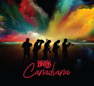 Canadian Brass - Canadiana  [COMPACT DISC - CD]