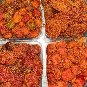 Cowgirls Candy Rush Chamoy & Chilito Snack Box-Sweet & Tangy Snack Box