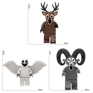 99 Nights in the Forest Figure Set, Detailed Forest Scene Playset, Perfect Gift for Kids & Collectors, High-Quality Material, Toyset