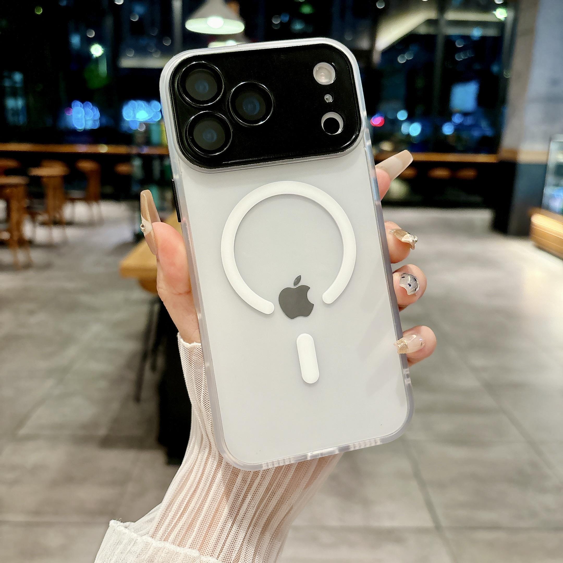 Magsafe rechargeable magnetic battery for iPhone 17 16 15 14 13 12 11 Pro Max