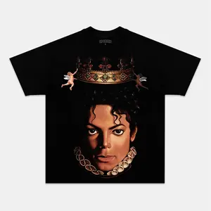 Michael Jackson Graphic Tee, Unisex Shirt, Best Gift For Fans