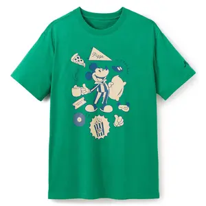 Disney Store Mickey Mouse Pajama T-Shirt for Men