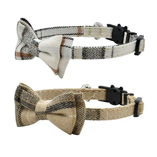 White&Cream Color Plaid