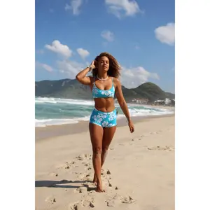 Blue Crush Surf Shorts