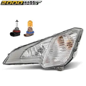 Front Fog Light Driving Lamp Fit For  2018-2021 Ford Ecosport Left Driver Side