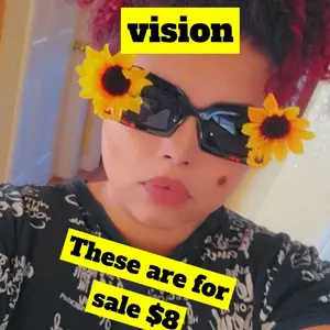 Sunflower Glasses for Women - Stylish and Fashionable