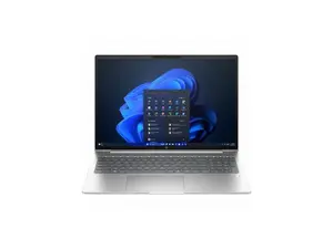 HP ProBook 4 G1i 16" Notebook - Intel Core Ultra 7 255U - 16GB - 512GB SSD - Pike Silver - Windows 11 Pro - Webcam - 13.25 Hours Battery Run Time - IEEE 802.11ax Wireless   BB3R1UT#ABA