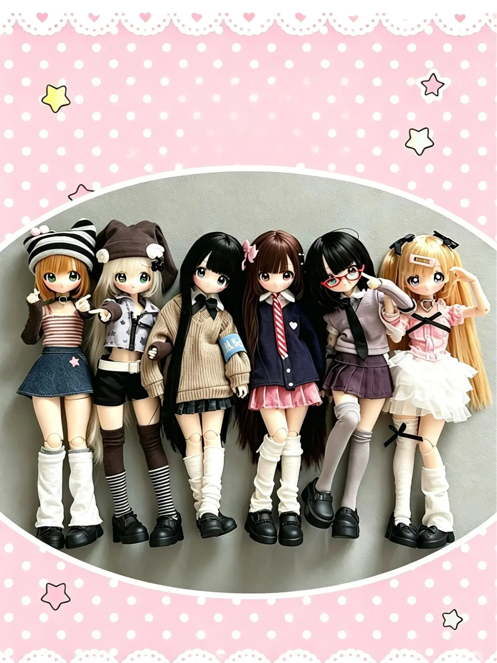 momoko doll - TikTok Shop