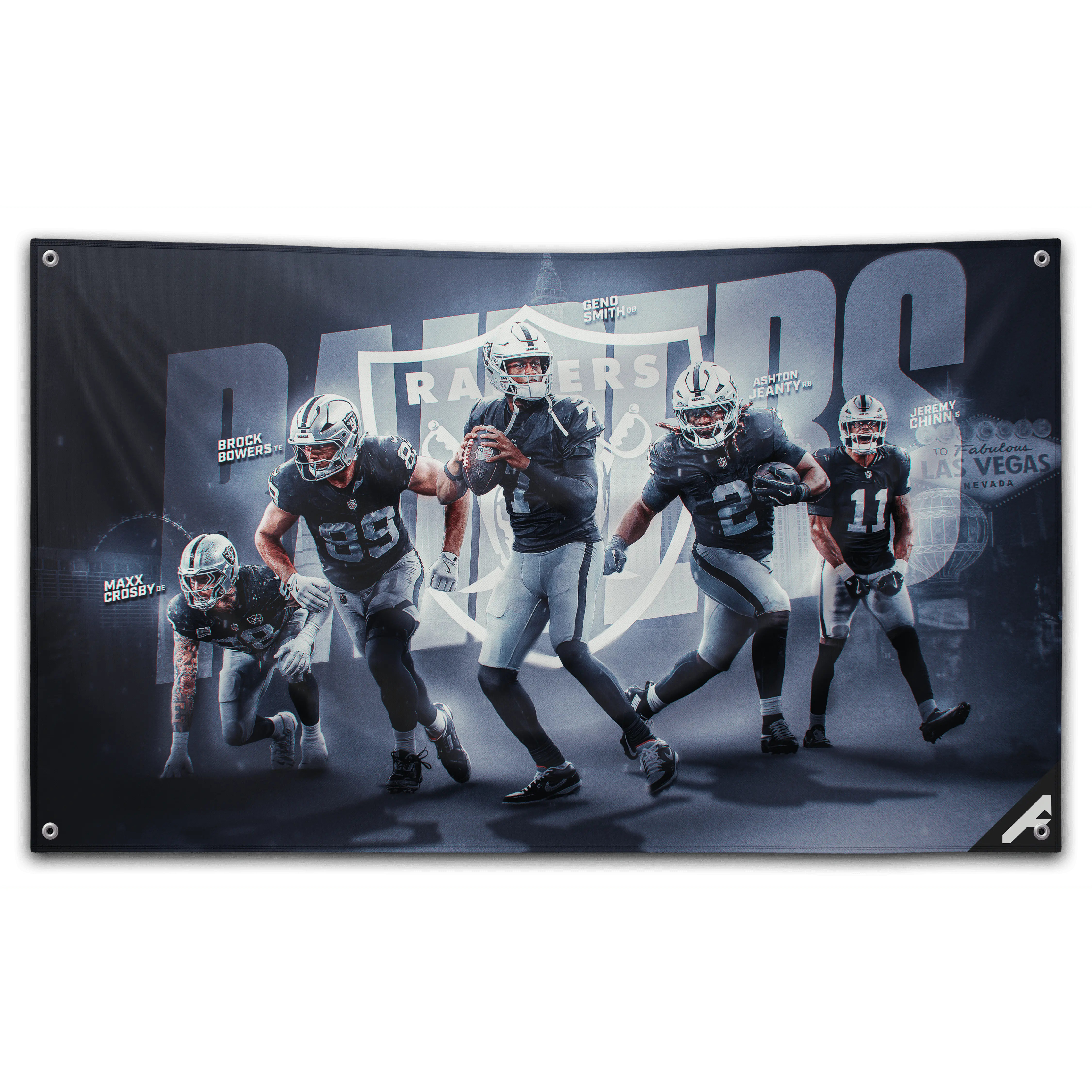 The Raider Flag