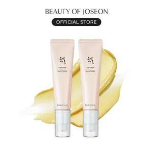 [Beauty of Joseon Official] Revive Eye Serum : Ginseng + Retinal (Value 2 pack) | VIRAL KOREAN EYE SERUM BRIGHTENS, DEPUFFS & FIGHTS FINE LINES