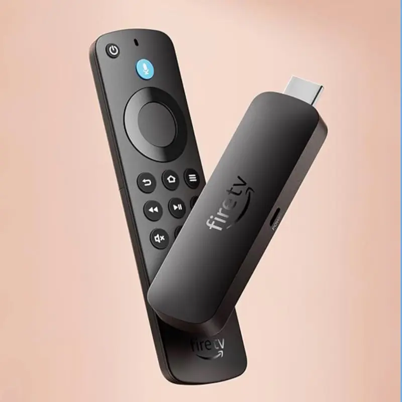 4K Select (Latest Model) Remote Control Accessory - 4K Streaming, Easy Setup, Stable Connection, Works w/ TVs & Smart TVs