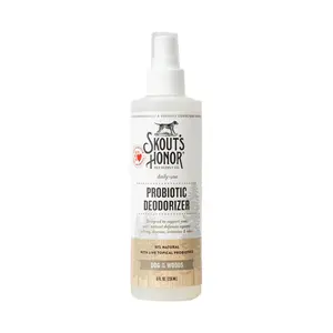 Skouts Honor Dog Deodorizer Dog Of The Woods 8oz