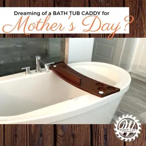 Bathtub Caddy