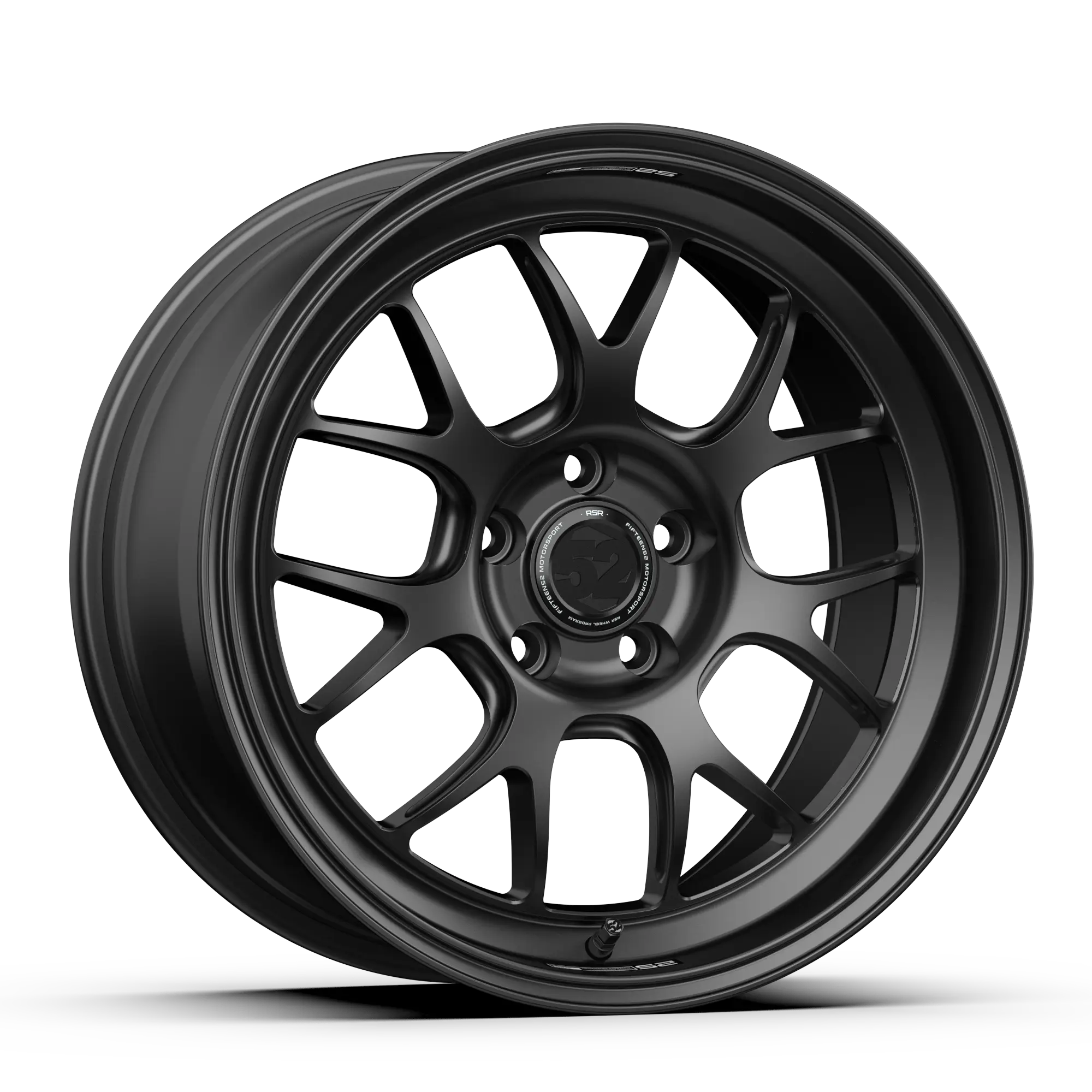 Vertex RSR _ Frosted Graphite