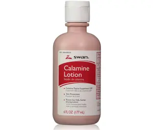 Swan Calamine Lotion, 6 Oz