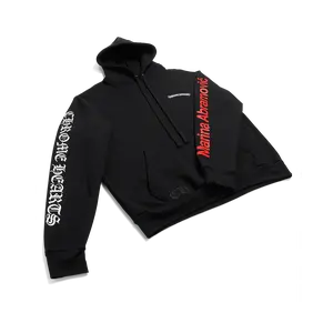 Chrome Hearts Marina Abramovic Website Hoodie