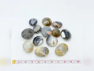 Botswana Agate Tumbled Stones | Wholesale