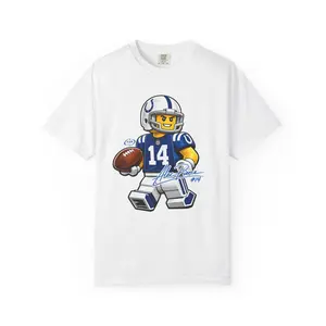 Alec Pierce Minifig Tee