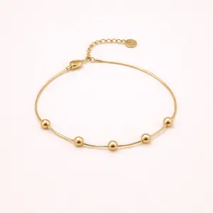 Bead Anklet