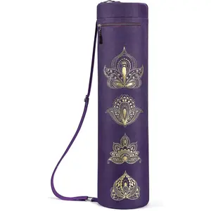 Yoga Mat Sling,1 Count Durable Carrying Strap for Yoga Mat,Adjustable Yoga Mat Carrier,Yoga Mat Sling for Home Gym Workout(No Mat Included)