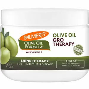 Palmers OLIVE OIL FORMULA Shine Therapy Gro Therapy  8.8oz 8.8oz 8.8oz