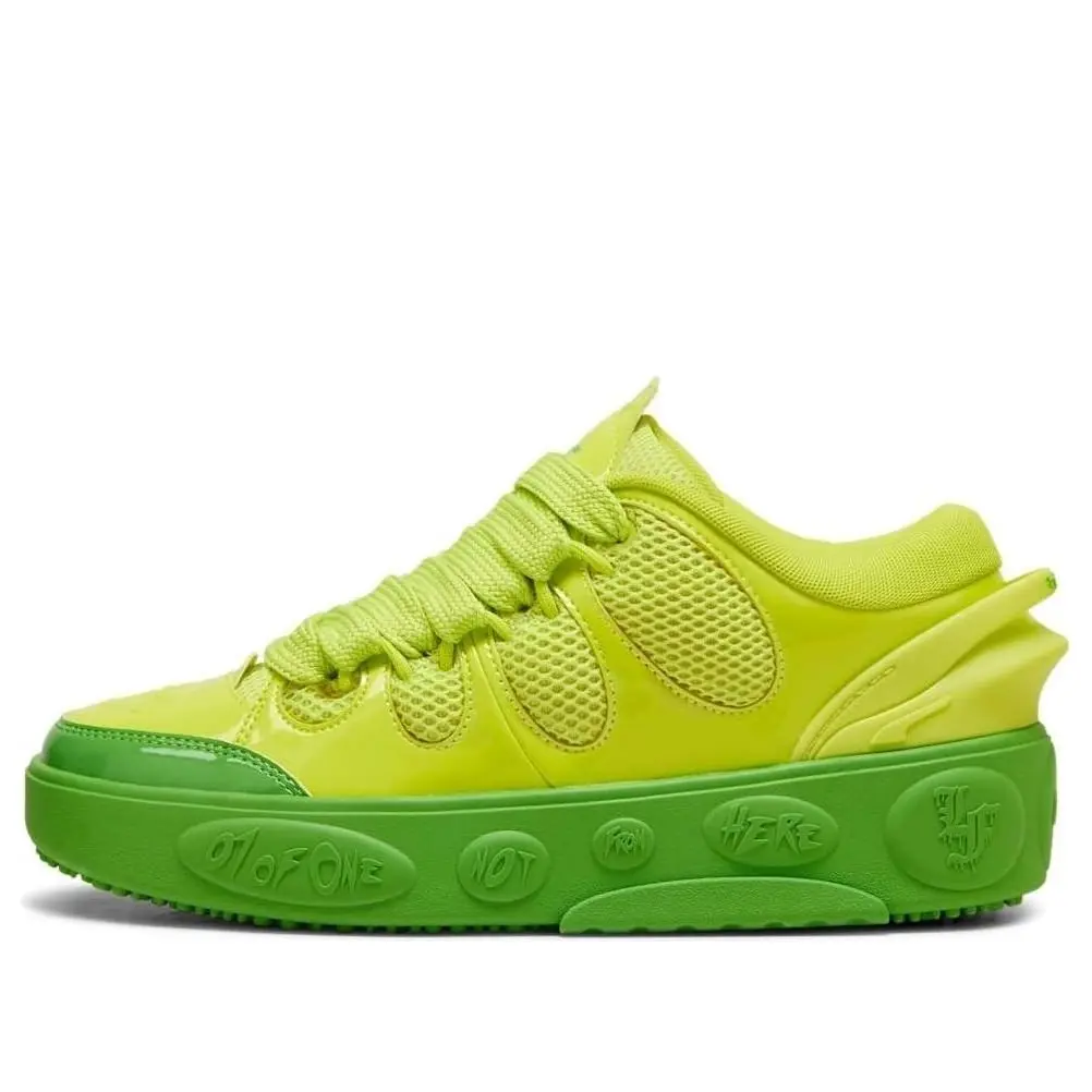 PUMA LaMelo Ball LaFrance 'Slime' 310868-01 PUMA LaMelo Ball LaFrance 'Slime' 310868-01