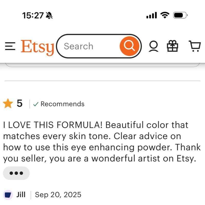 Sormeh Powder Eyeliner: The Ancient Lead-Free, Hypoallergenic, Long Lasting, Jet Black, UV Protection, Waterline Eyeliner. USA Made    Brand: Sudi