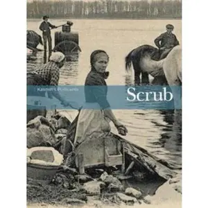 USED-Kasmin's Postcards: Scrub by edited (Paperback)