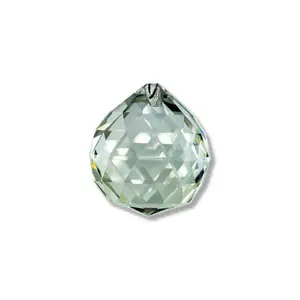 Clear Crystal Ball Clear Crystal Ball