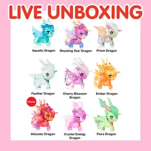 *LIVE UNBOXING* Unicorno Mystical Dragon Blind Box