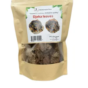 Djeka Leaves Natural Aromatherapy /Feuille de Djeka