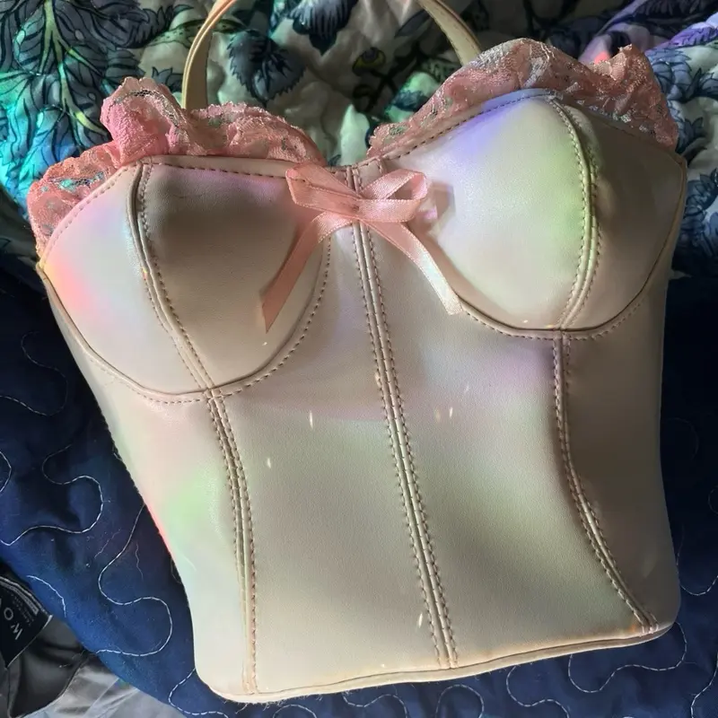 corset purse